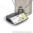 RSVP Charcoal Filters *Triple Pack* for Compost Pail- 1 Yr. Supply