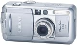 Canon PowerShot S45 4MP Digital Camera w/ 3x Optical Zoom