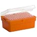 BioPointe Scientific 331-4050 Polyethylene 20 microliter Pre-Sterilized Crystal Filtering Pipette Tip (Pack of 960 Racked)