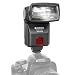 NEW DIGITAL CAMERA SLAVE FLASH FL/HVL/w Bracket & Cable by BOWER