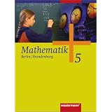 Mathematik - Ausgabe 2004 f�r das 5. und 6. Schuljahr in Berlin und Brandenburg: Sch�lerband 5von "Bernd Liebau"