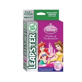 Disney Princess Belle and Ariel by Leapfrog Enterprises
