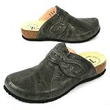THINK! -- *81343 18 Ambra/Kombi -- Women's Shoes,Comfort Shoes,Clogs/Mules,Flats,Casual Shoes,Slide