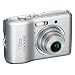 Nikon Coolpix L18 Digital Camera - Silver (8.0MP, 3x Optical Zoom) 3.0" LCD