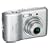 Nikon Coolpix L18 Digital Camera - Silver (8.0MP, 3x Optical Zoom) 3.0" LCD
