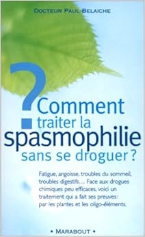 comment traiter la spasmophilie sans se droguer