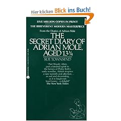 Secret Diary of Adrian Mole, Aged 13 3/4