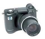 HP PhotoSmart 945 5.3MP Digital Camera w/ 8x Optical Zoom