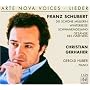 Die Sch�ne M�llerin, Winterreise