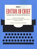 Editor in Chief A1