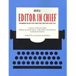 Editor in Chief A1 book cover