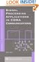 Signal Processing Applications in Cdma Communications (Artech House Mobile Communications Series)