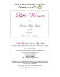 Little Women (Classic Books on CD Collection) [UNABRIDGED] (Classics on Cds)