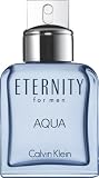 Calvin Klein Eternity for Men Aqua Eau de Toilette Spray 30ml