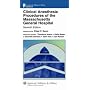 Clinical Anesthesia Procedures of the Massachusetts General Hospital: Department of Anesthesia and Critical Care, Massachusetts General Hospital, Harvard Medical School