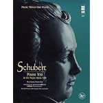 Music Minus One Piano: Schubert Piano Trio in E-flat major, op. 100, D929 (Book & 2 CDs) book cover