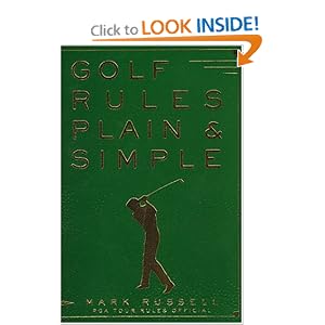 Golf Rules Plain & Simple