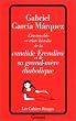 L'incroyable et triste histoire de la candide Erendira et de sa grand-m�re diabolique