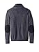 Thirty Five Kent Men's Cashmere Marled Shawl-Collar Sweater