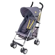 Maclaren Triumph Stroller Charcoal