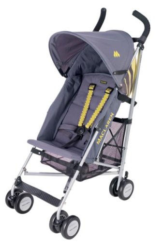 Maclaren Triumph Stroller Charcoal