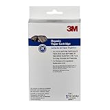 3M 6001 Organic Vapor Cartridge, 1-Pair