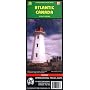 Atlantic Canada Map