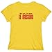 T-SHIRT WOMAN YELLOW 