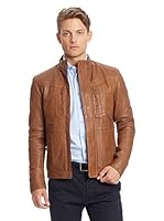 ROCHAS Cazadora Piel Liam (Cognac)