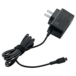 Nokia Original High-Efficiency Travel Charger for Nokia 1006, 1606, 6500, 6350, E72, E75, N85, N86, N900, N97, 8800 Arte and 8600 Luna