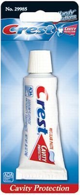 Crest Toothpaste .85 oz. Carded (3-Pack)