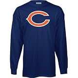 Chicago Bears Touchdown Long Sleeve T-Shirt - XX-Large