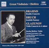Heifetz: Plays Concertos