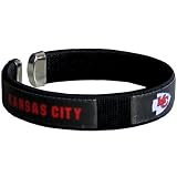 NFL Kansas City Chiefs Fan Band Bracelet