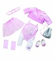 Zapf Creation 816790 - Baby Born Deluxe Ballerina Training Set