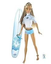 Barbie California Girl Surfer Doll
