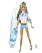 Barbie California Girl Surfer Doll
