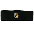 Brain-Pad Protective Headband (Black)