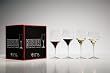 Riedel Vitis Tasting Set, Gift Boxed