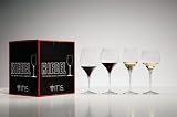 Riedel Vitis Tasting Set, Gift Boxed