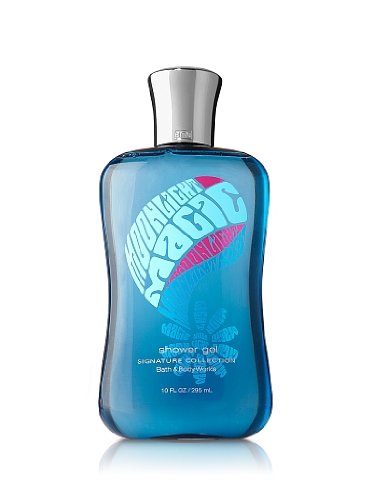 Bath & Body Works Moonlight Magic Signature Collection Shower Gel 10 fl oz (295 ml)