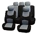 FH-FB051115 Multifunctional Flat Cloth Car Seat Covers,...