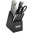 Oneida Stainless Steel Performance 14-pc. Knife Set with Block