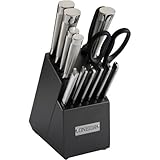 Oneida Stainless Steel Performance 14-pc. Knife Set with Block