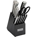 Oneida Stainless Steel Performance 14-pc. Knife Set with Block