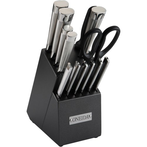 Oneida Stainless Steel Performance 14-pc. Knife Set with Block