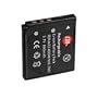 CTA Digital DB-7001 KLIC-7001 Rechargeable Lithium-Ion Battery (800mAh, 3.7V) Replacement for KODAK KLIC-7001 Battery
