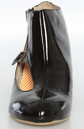 80%20 The Penny Buckle Open Wedge in Black,Shoes for Women from 80%20