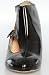thumbnail: 80%20 The Penny Buckle Open Wedge in Black,Shoes for Women from 80%20