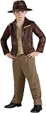 Rubies Costume Co. Indiana Jones Child's Deluxe Indiana Jones Costume, Medium